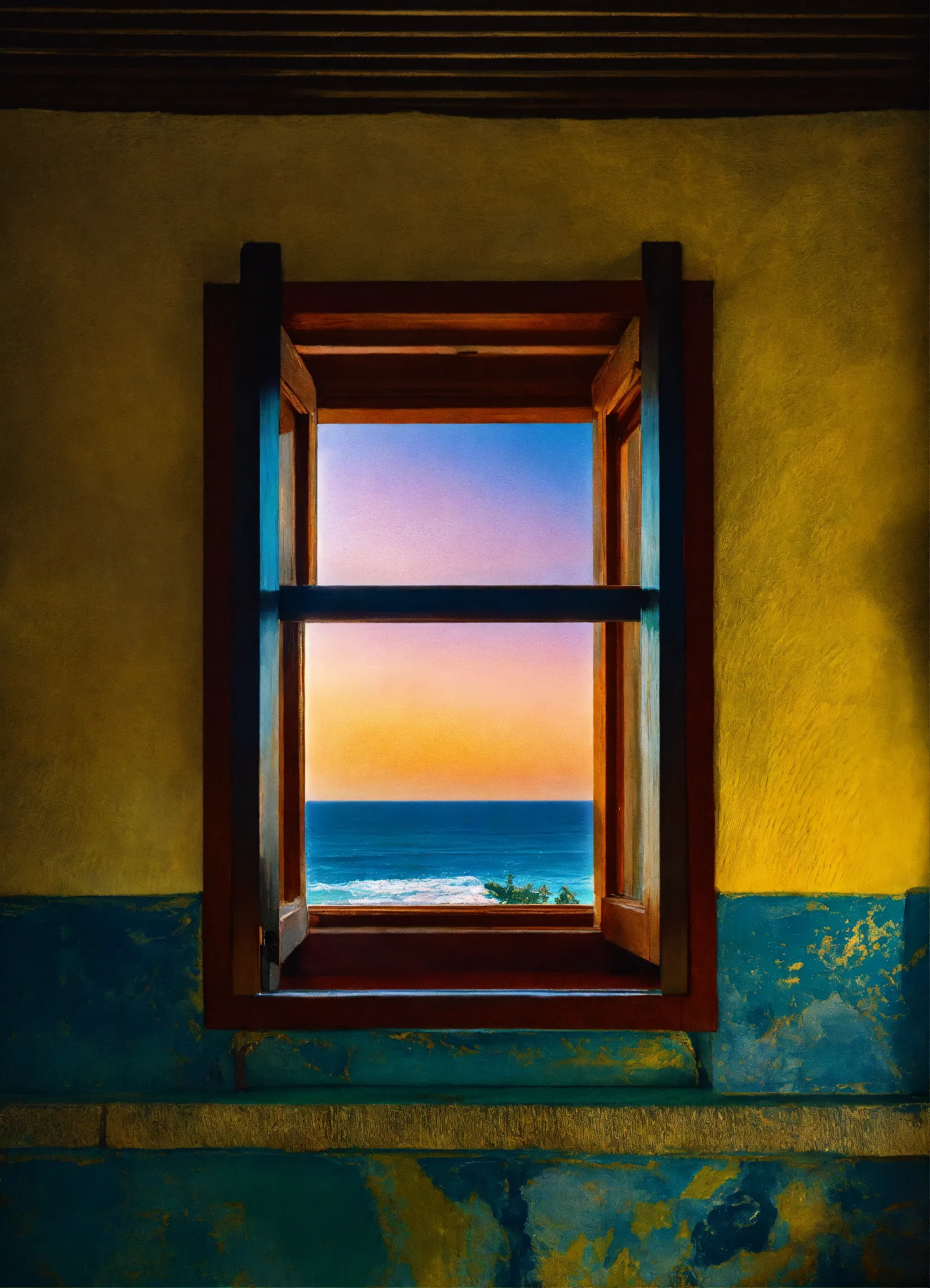 Thermal insulation demonstration