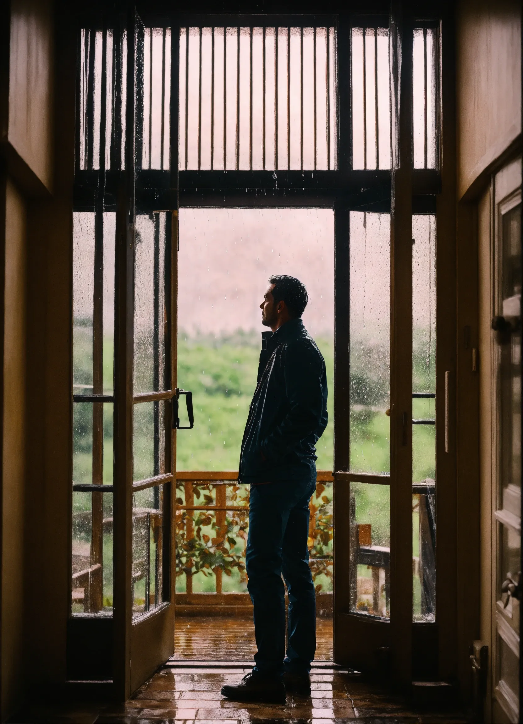 Thermal curtain application